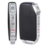 2020 Kia Telluride / 4-Button Smart Key / PN: 95440-S9000 / TQ8-FOB-4F24 (ON) (AFTERMARKET)